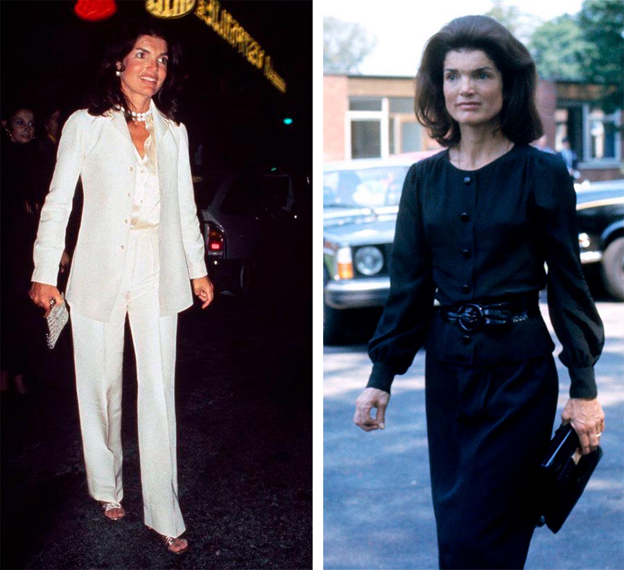 Images réelles de Jacqueline