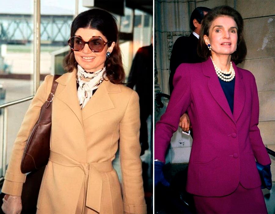 Images réelles de Jacqueline