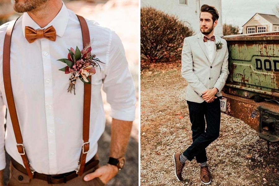 Maquillage de mariage du marié : règles d'application et conseils de maquilleuse