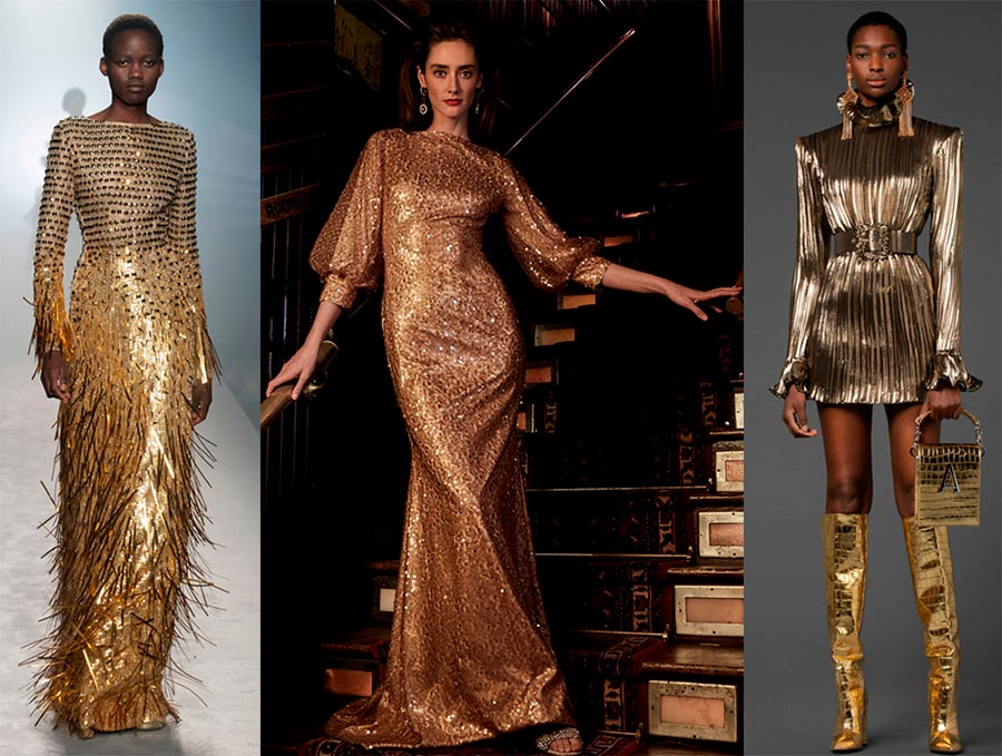 Robes d'or 2026