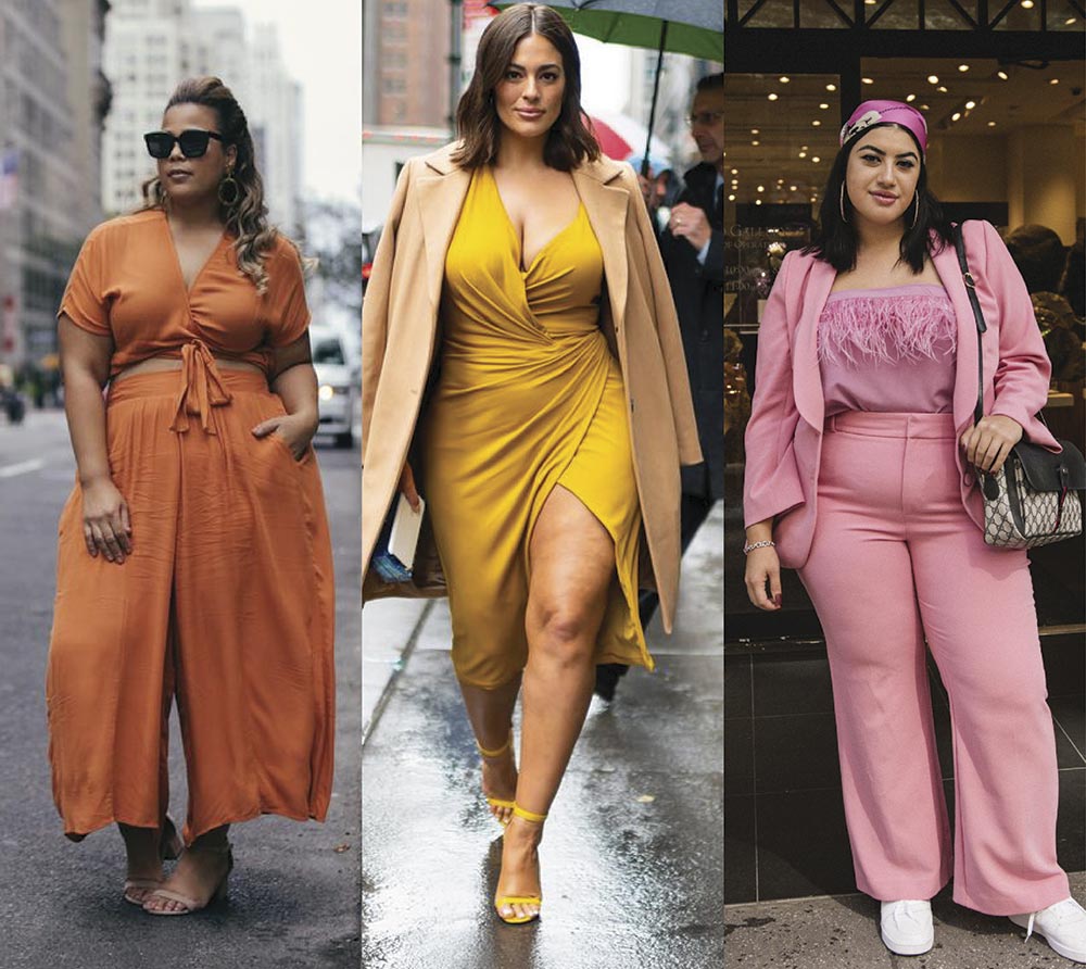 Conseils taille plus élégants