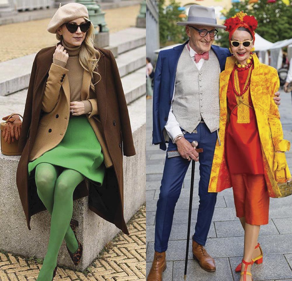 Style de robe asiatique