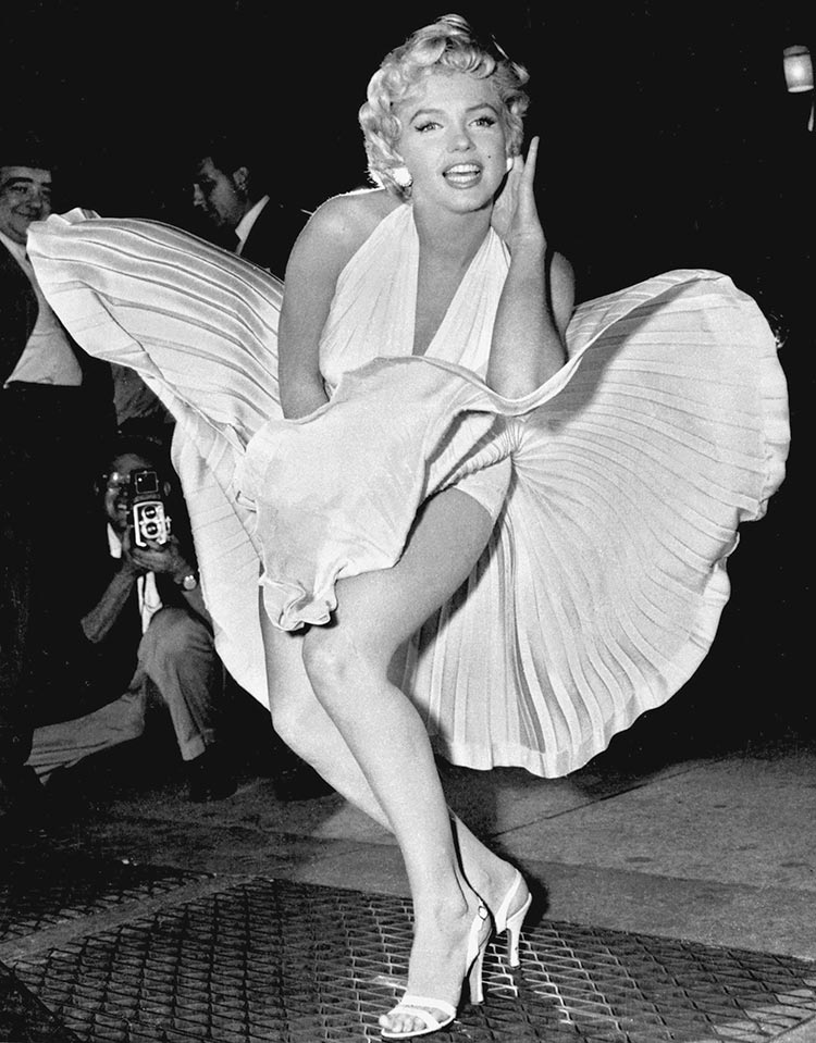 Les meilleures images de Marilyn Monroe