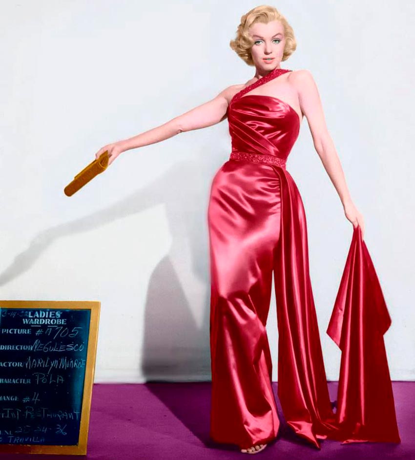 Robe Marilyn Monroe