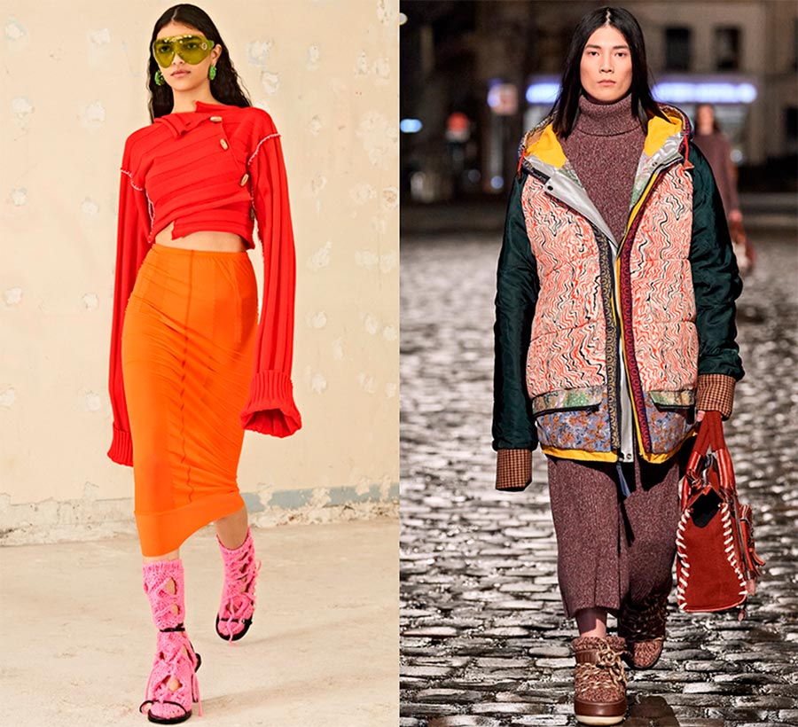 Tendances mode 2025-2026