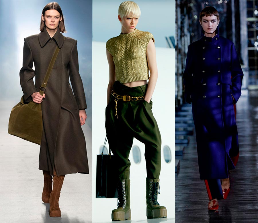 Tendances mode 2025-2026