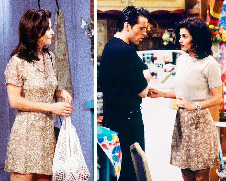 Images de la série télévisée Friends