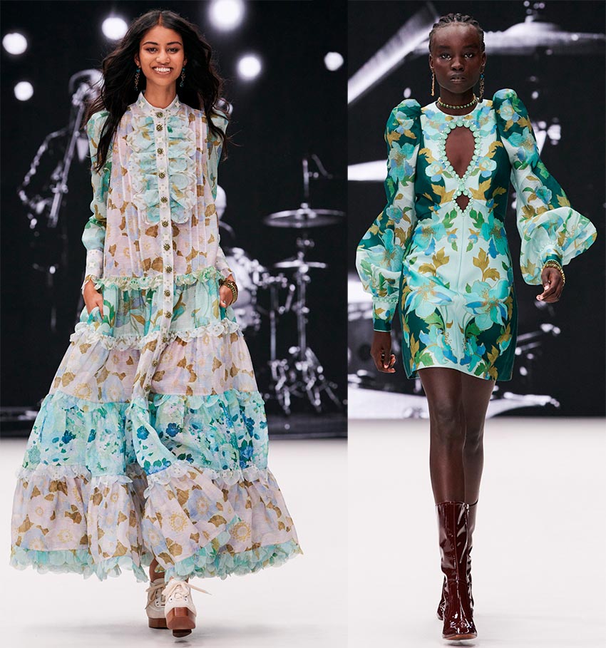 Mode féminine 2025-2026