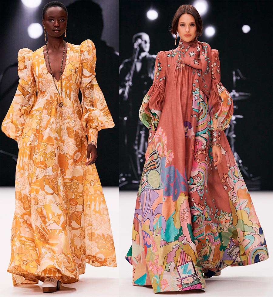 De belles robes longues