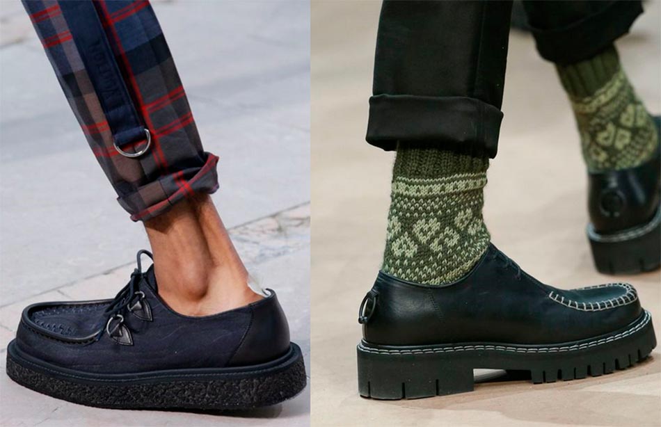 chaussures pour hommes