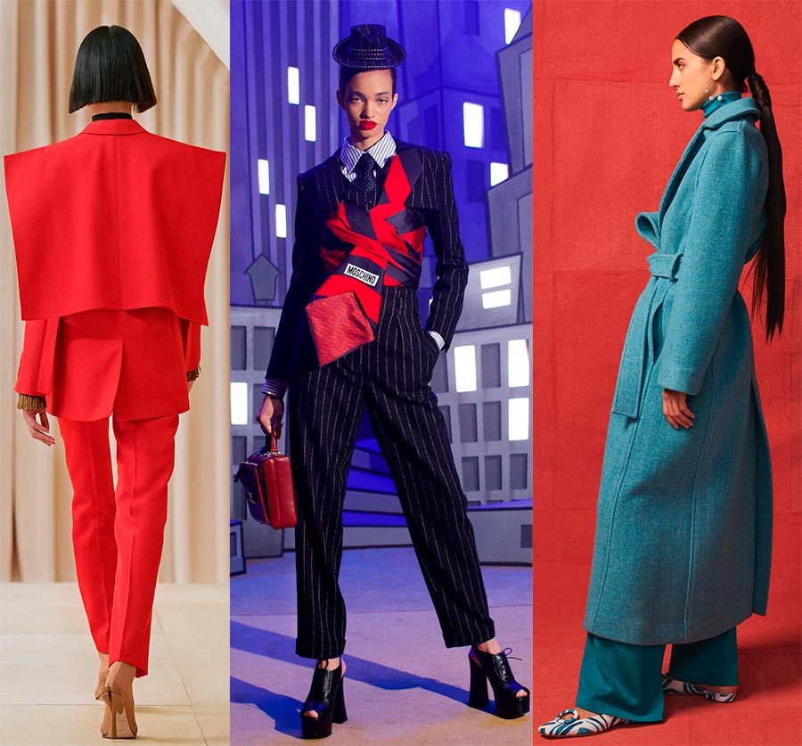 Mode automne-hiver 2025-2026