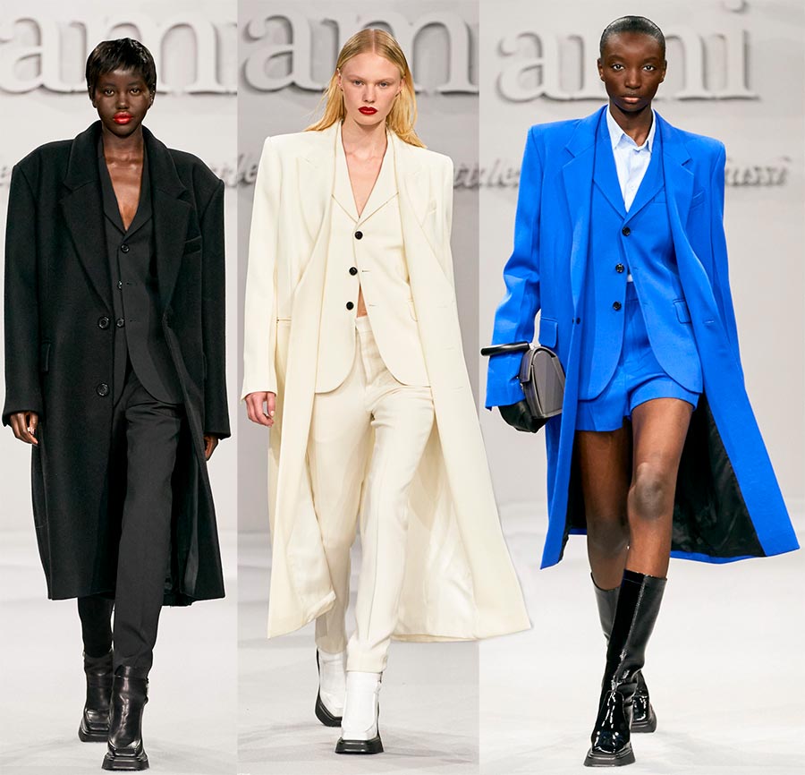 Mode féminine 2025-2026