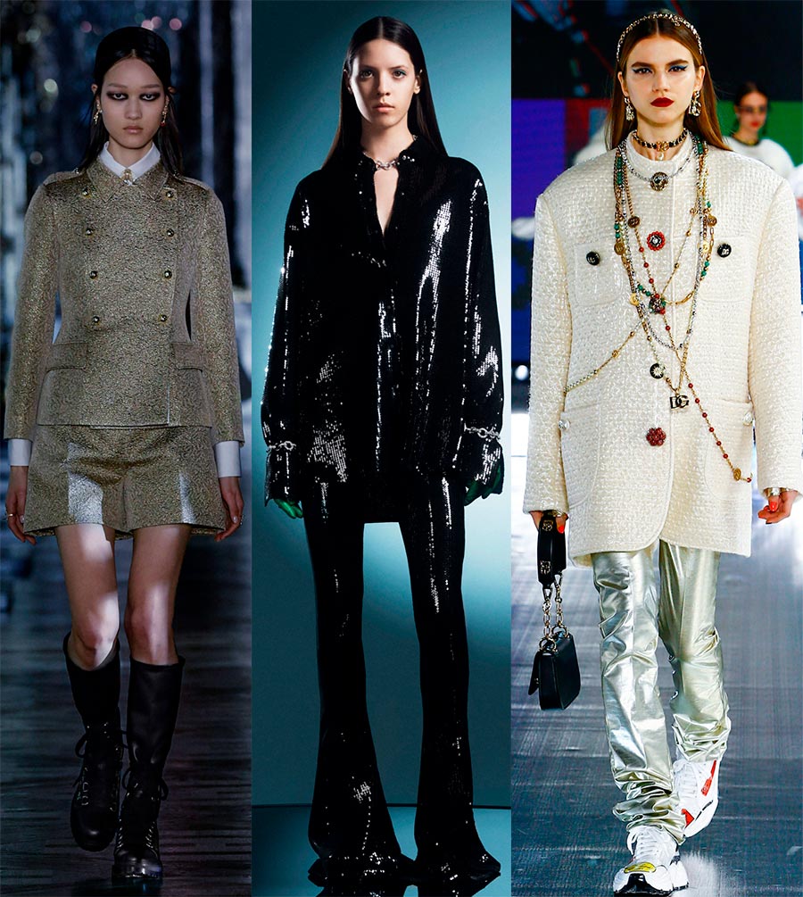 Déguisements glamour 2026