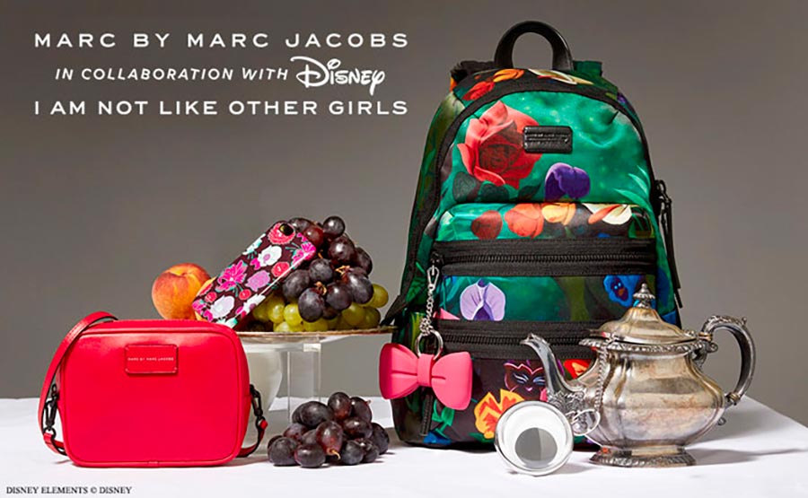 Collection Marc Jacobs X Disney