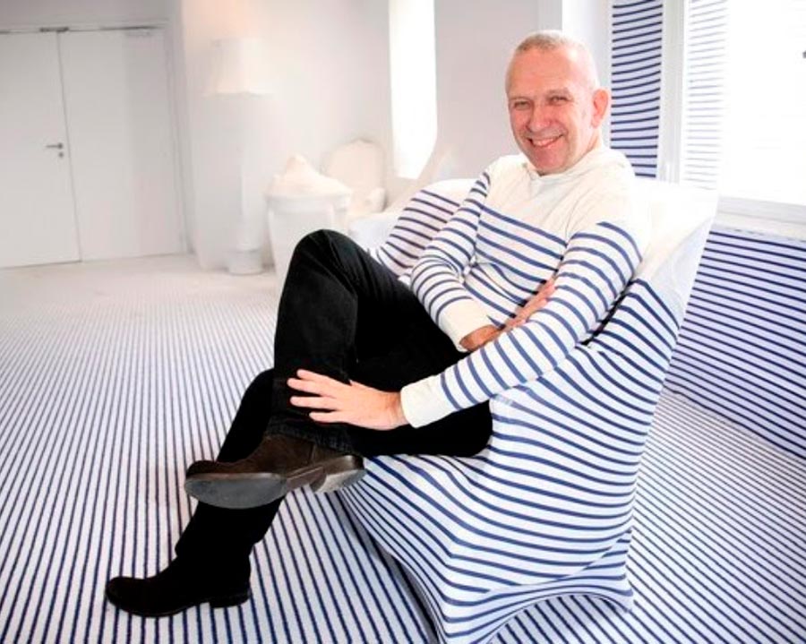 Style de vêtements de créateurs