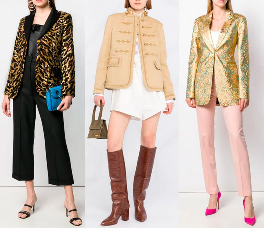 Mode féminine 2025-2026