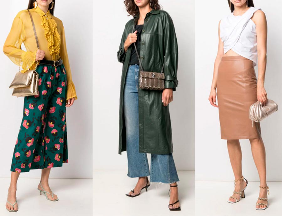 accessoires à la mode