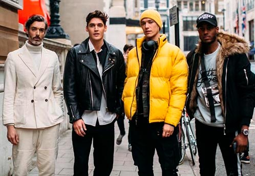 Les bases de la construction d'une image masculine : les conseils d'un styliste