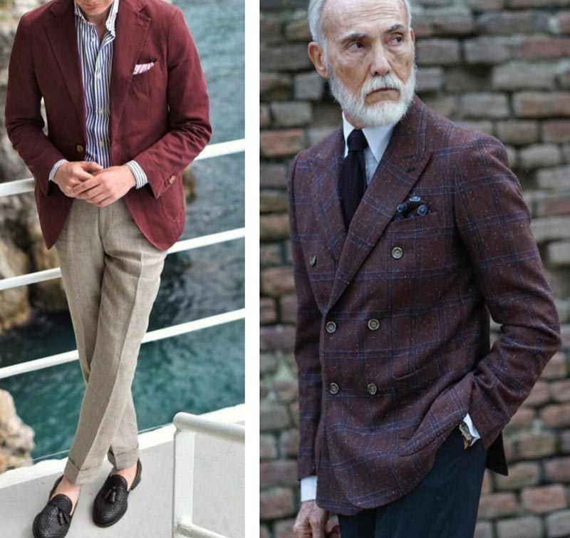 Les bases de la construction d'une image masculine