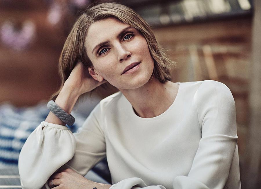 la créatrice Gabriela Hirst