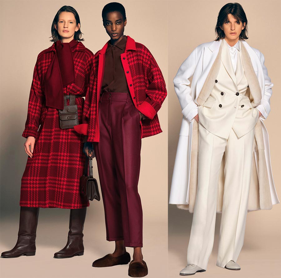 Mode automne-hiver 2025-2026