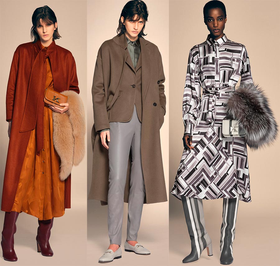 Mode automne-hiver 2025-2026