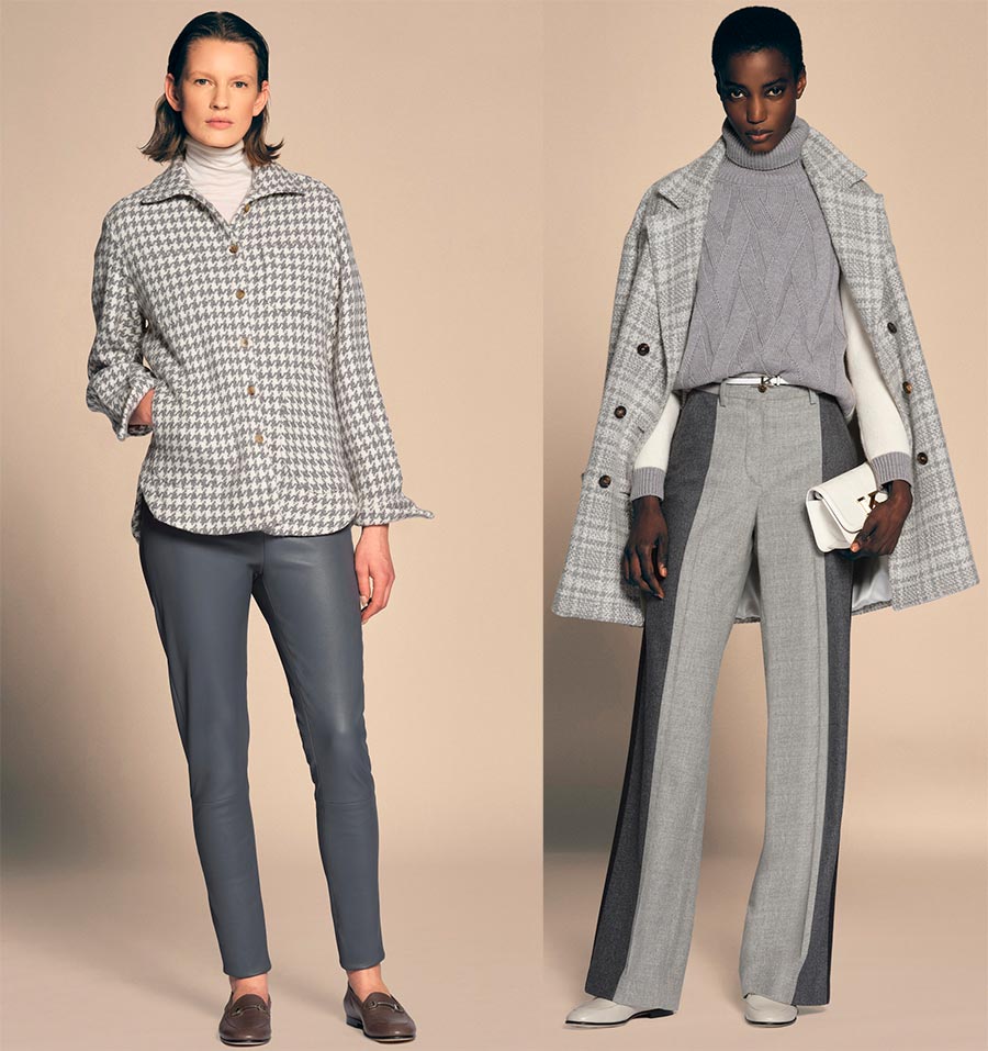 Mode féminine 2025-2026