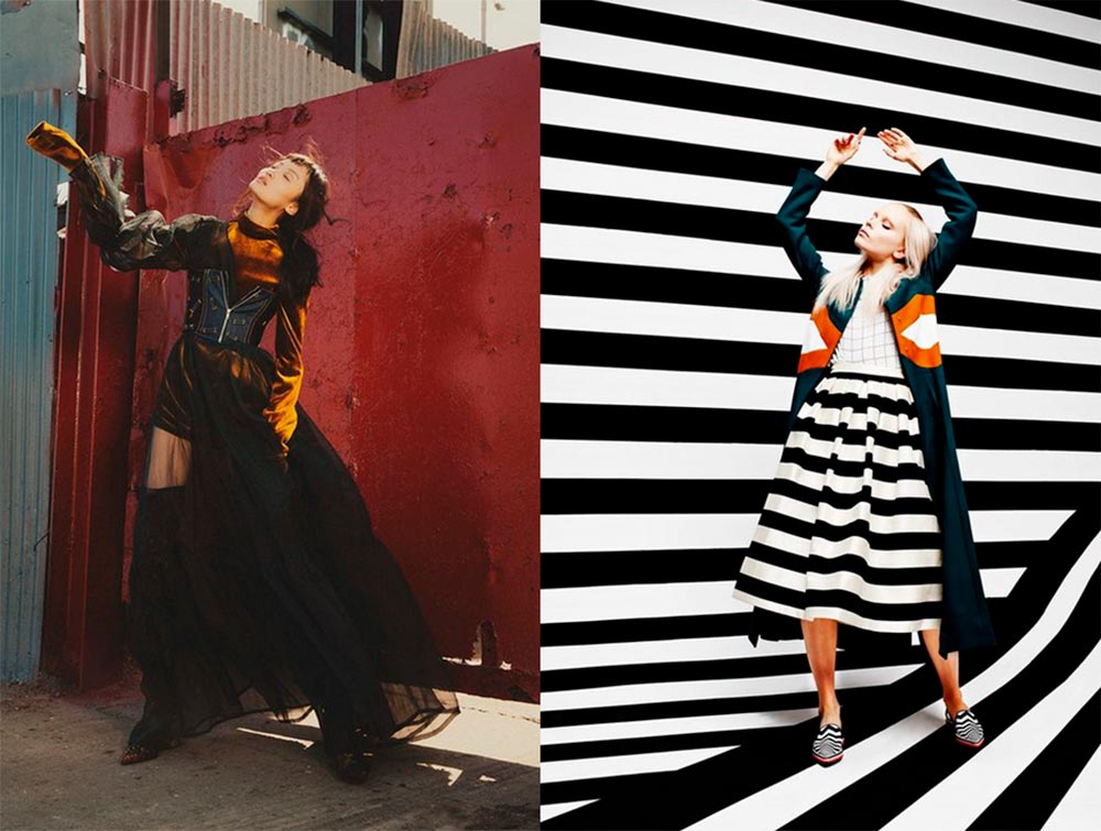 Idées pour une séance photo