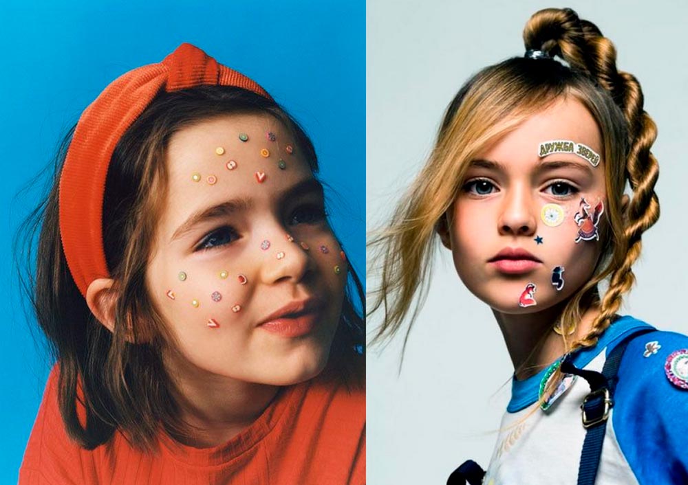 Séance photo enfants