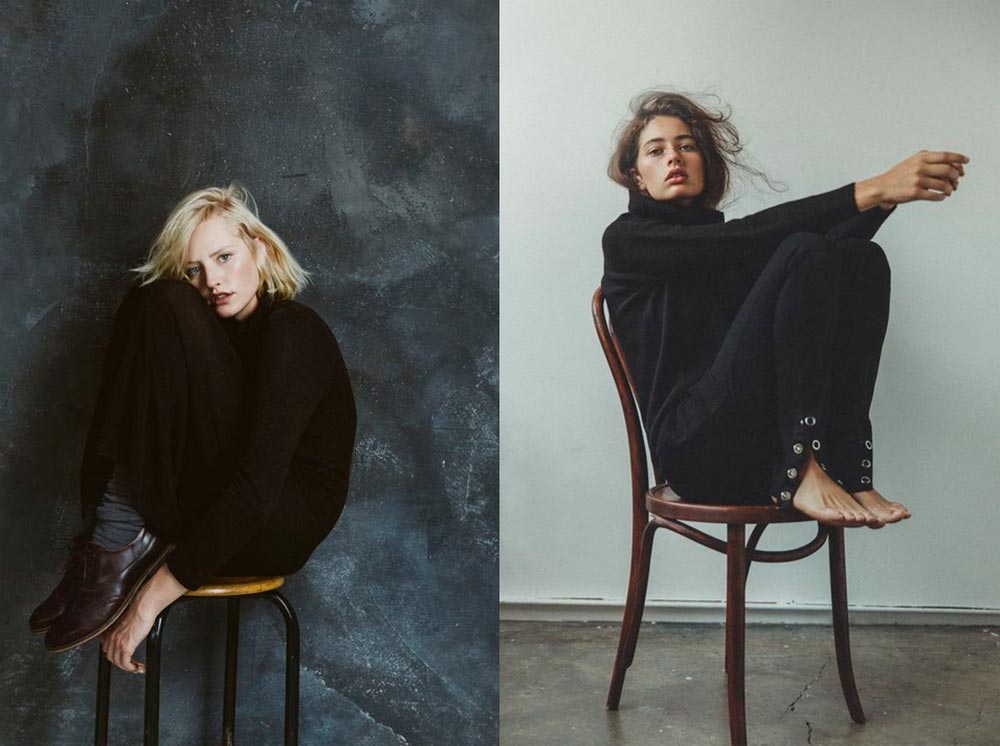 Photos sur la chaise