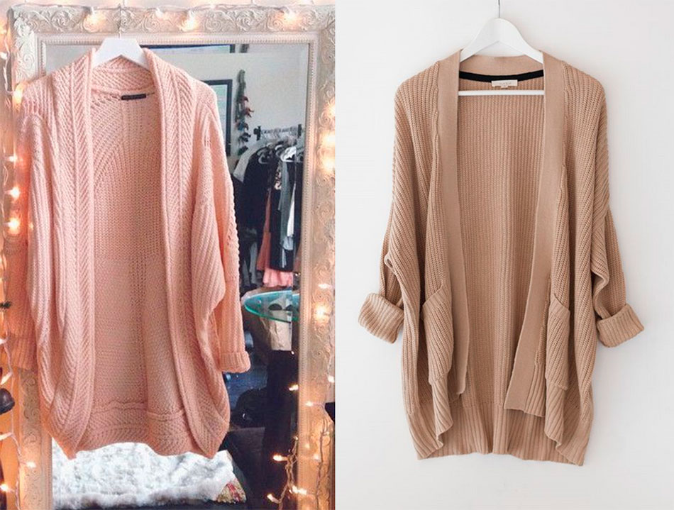 Séance photo pour un magasin de vêtements