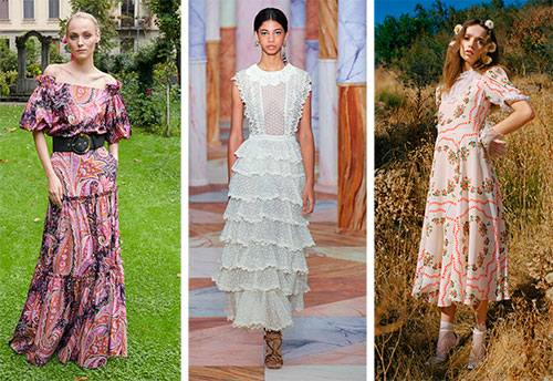 Robe de thé : laquelle choisir et où la porter