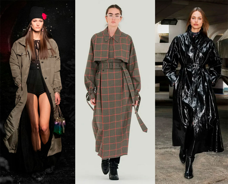 Mode automne-hiver 2025-2026