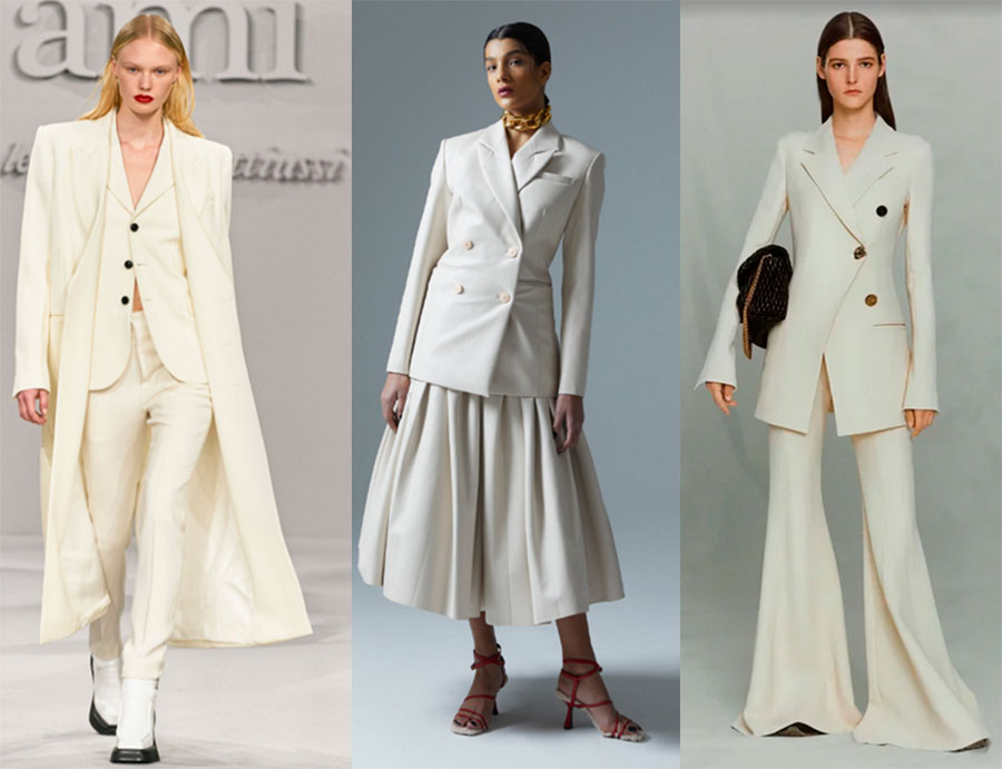 Mode féminine 2025-2026