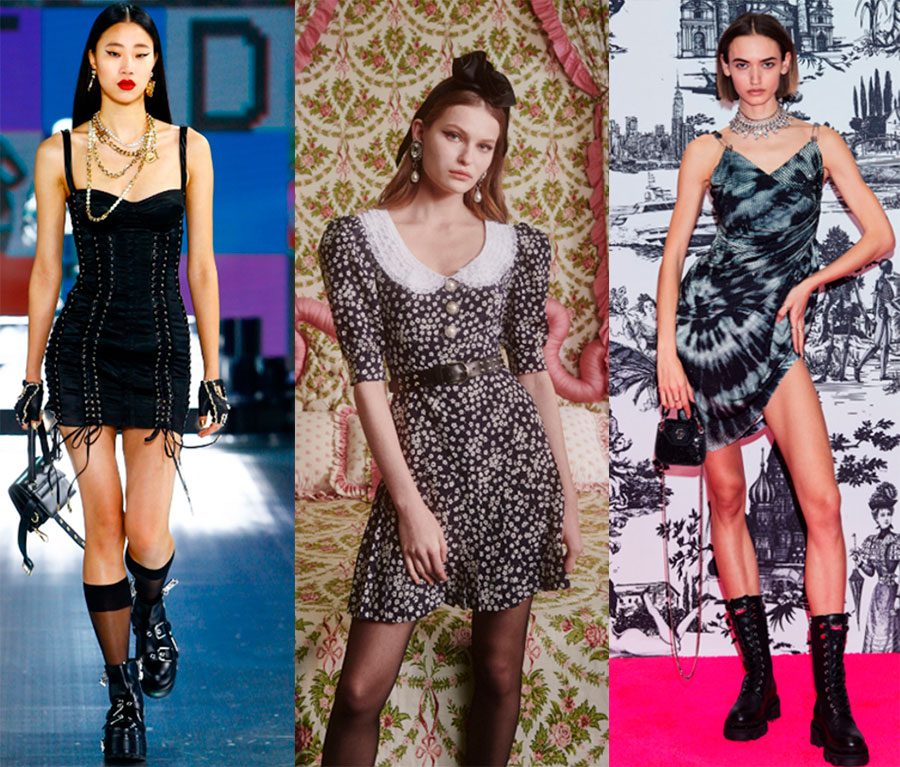 Tendances mode femme automne-hiver 2025-2026