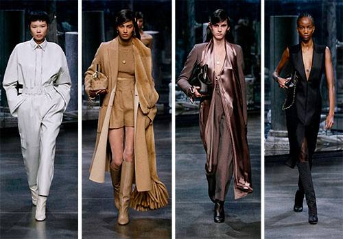 Mode et tendances automne-hiver 2025-2026 par Fendi