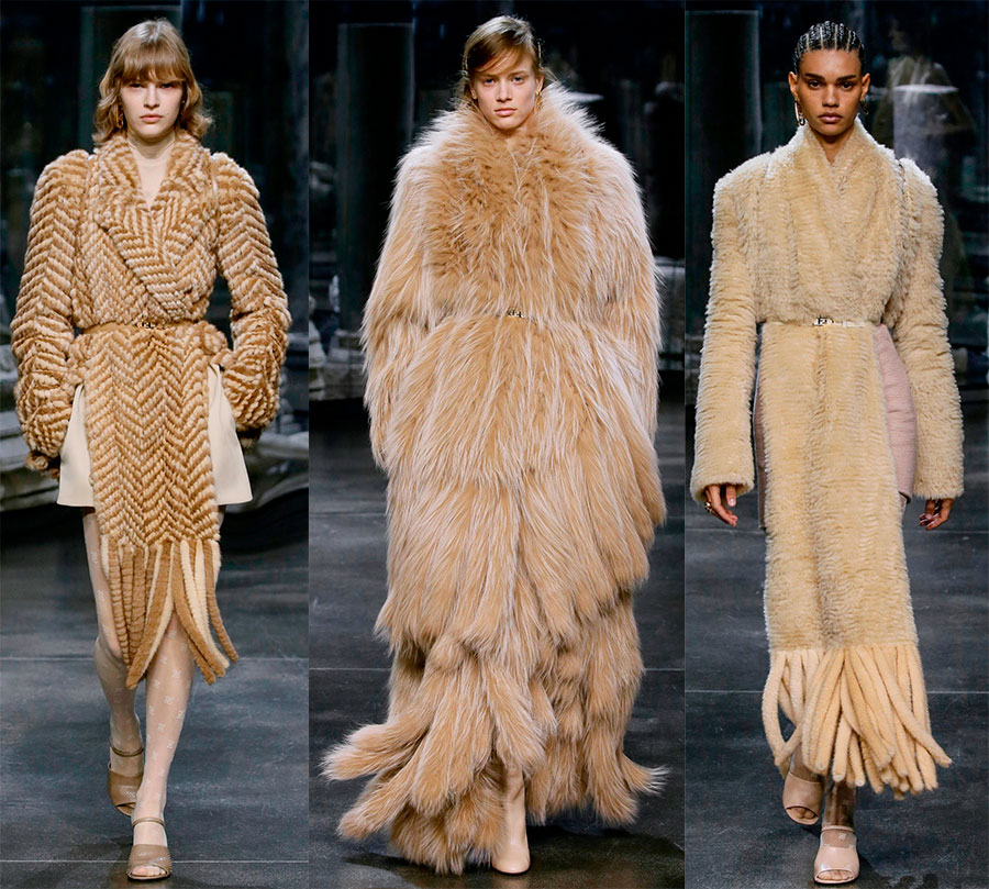 Collection Fendi 2025-2026