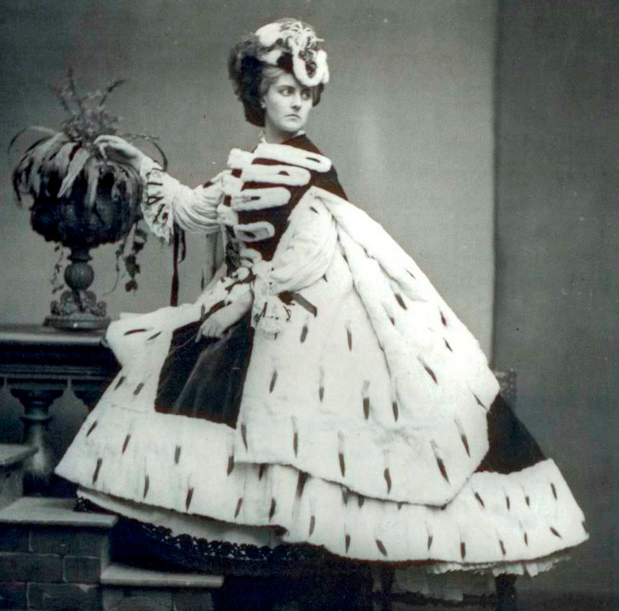 Virginie de Castiglione