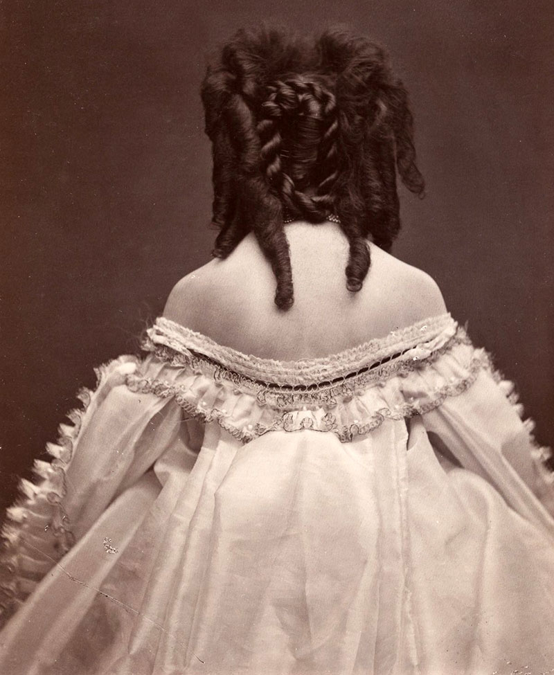 Le premier mannequin Virginia di Castiglione et ses secrets de photographie de mode