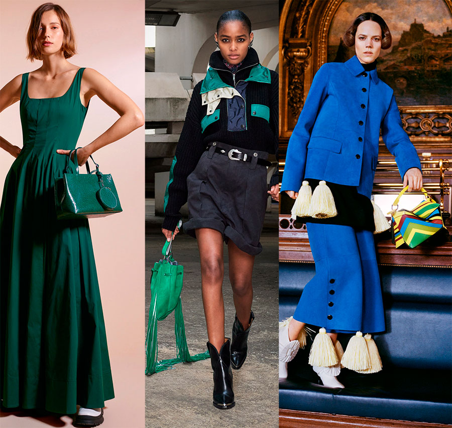 Mode féminine 2025-2026