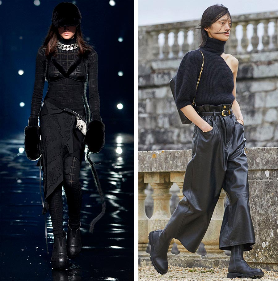 Tendances mode 2025-2026