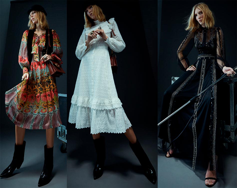 Style bohème 2025-2026