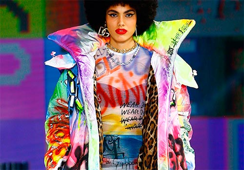 Les imprimés les plus en vogue sur les vêtements 2025-2026