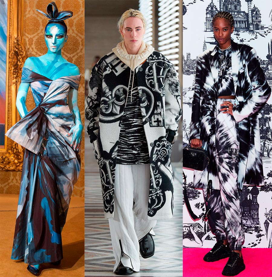 Mode féminine 2025-2026