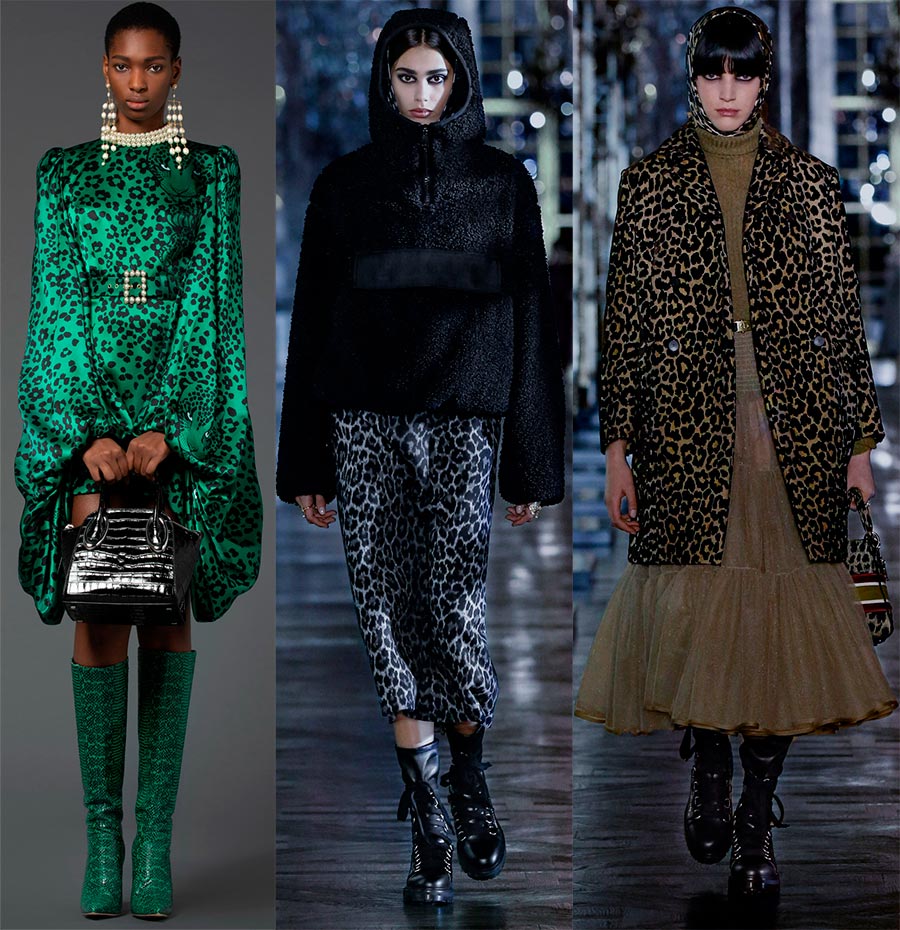 Imprimé léopard 2026