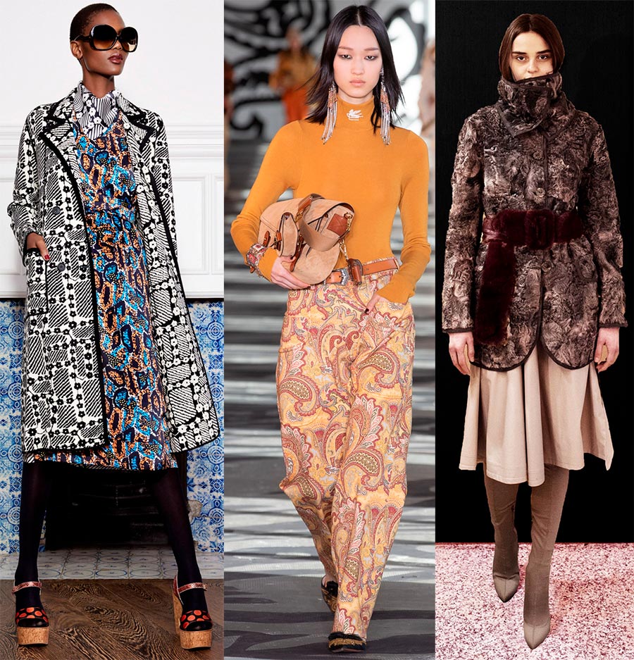 Imprimés mode 2025-2026