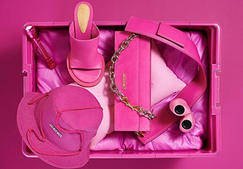 Mode Automne-Hiver 2025-2026 par Jacquemus