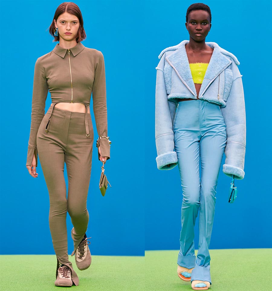 Mode féminine 2025-2026