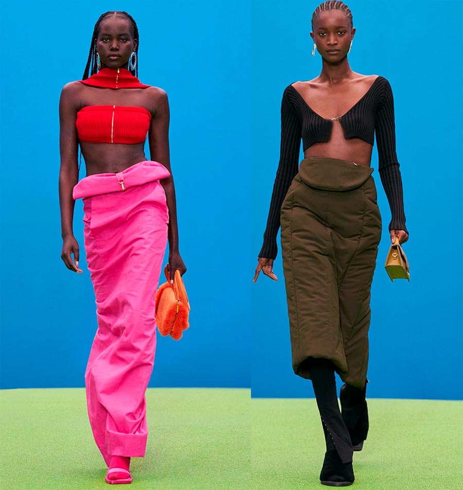 Mode féminine 2025-2026