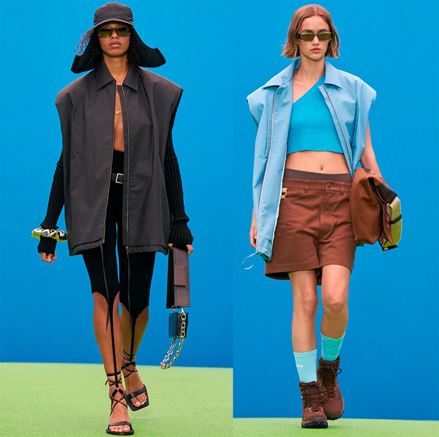 Collection Jacquemus